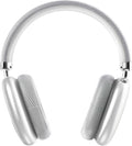 Wireless Headphones Over-Ear Headphones Active Noise Cancelling Bluetooth Headphones